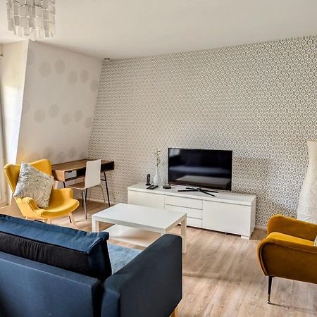 Holidayapartment Val D'Europe Chessy  Bagian luar foto