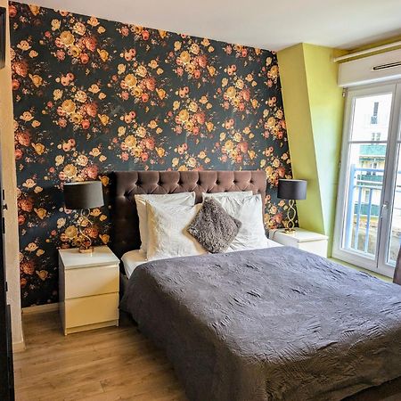 Holidayapartment Val D'Europe Chessy  Bagian luar foto