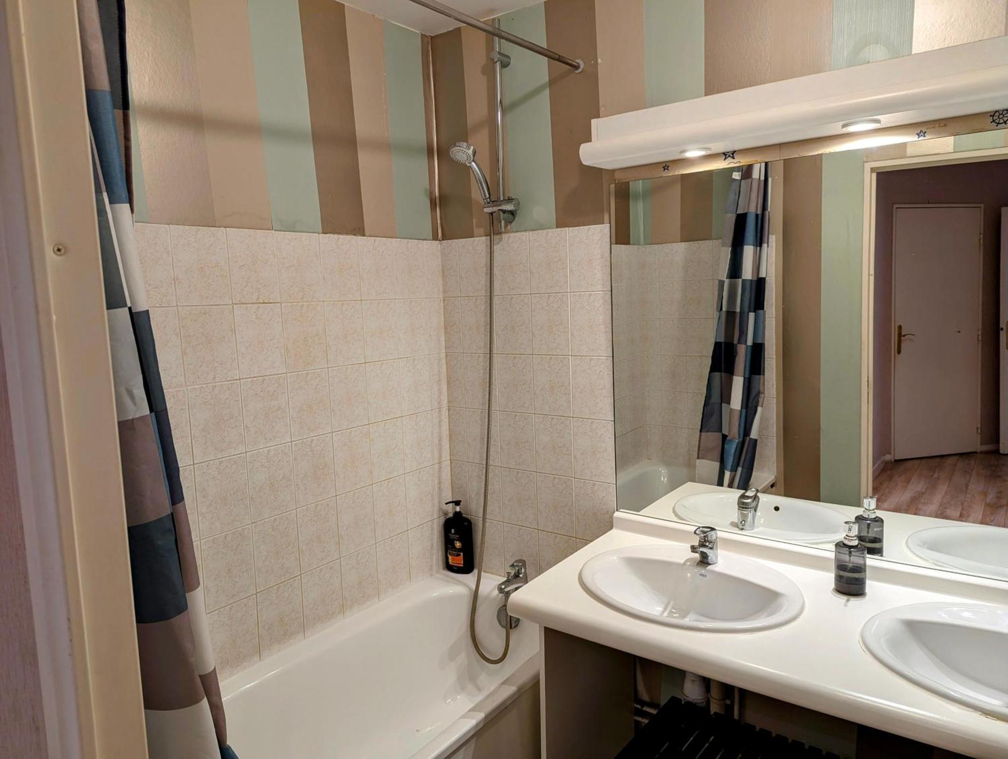 Holidayapartment Val D'Europe Chessy  Bagian luar foto