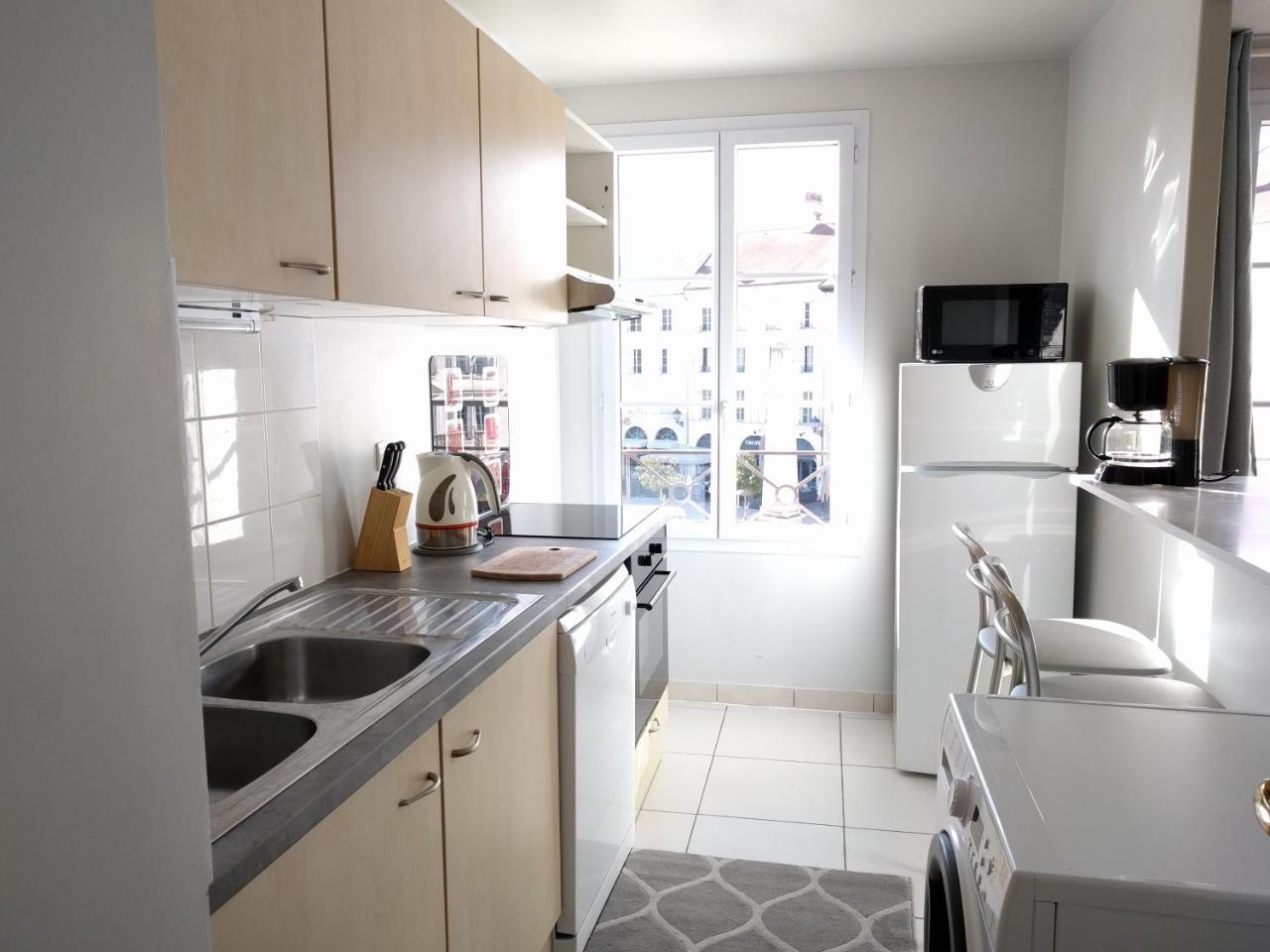 Holidayapartment Val D'Europe Chessy  Bagian luar foto