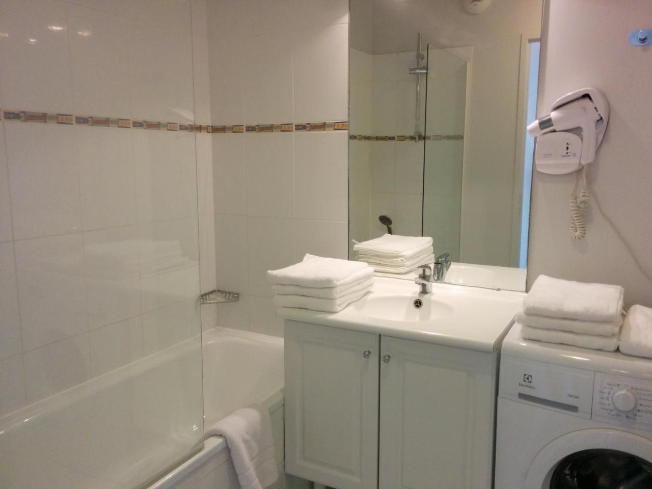 Holidayapartment Val D'Europe Chessy  Bagian luar foto