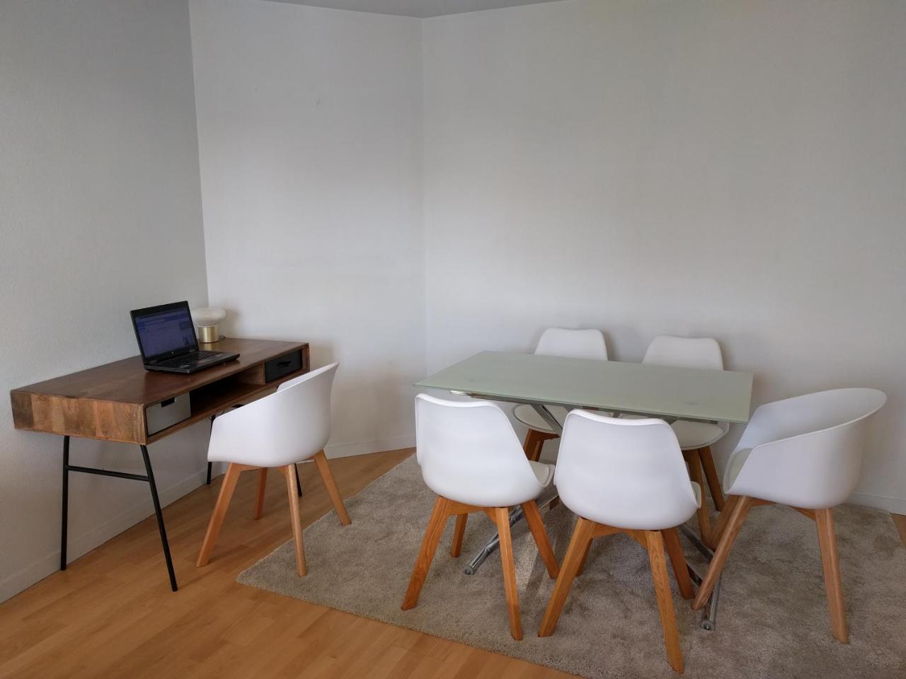Holidayapartment Val D'Europe Chessy  Bagian luar foto