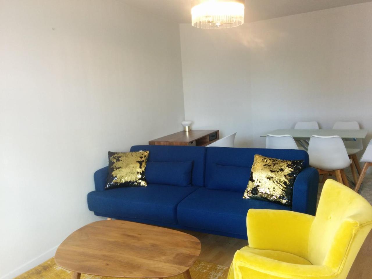 Holidayapartment Val D'Europe Chessy  Bagian luar foto