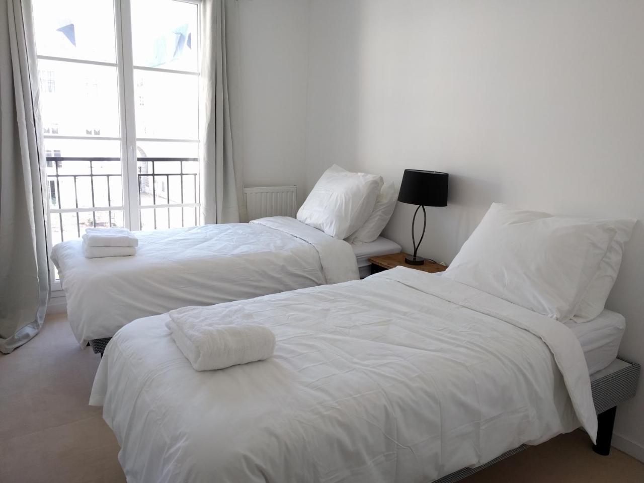 Holidayapartment Val D'Europe Chessy  Bagian luar foto