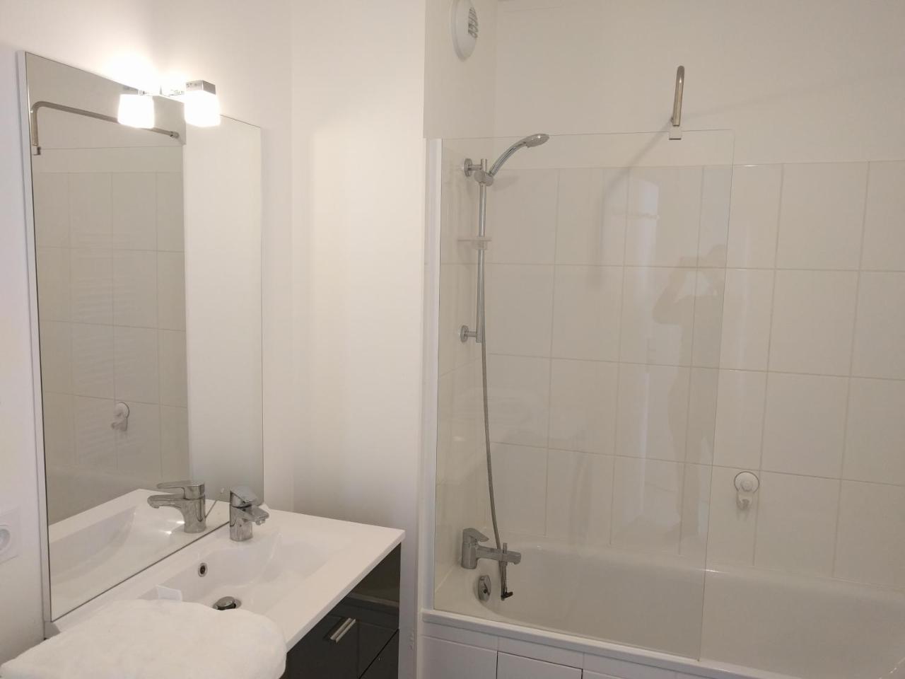 Holidayapartment Val D'Europe Chessy  Bagian luar foto