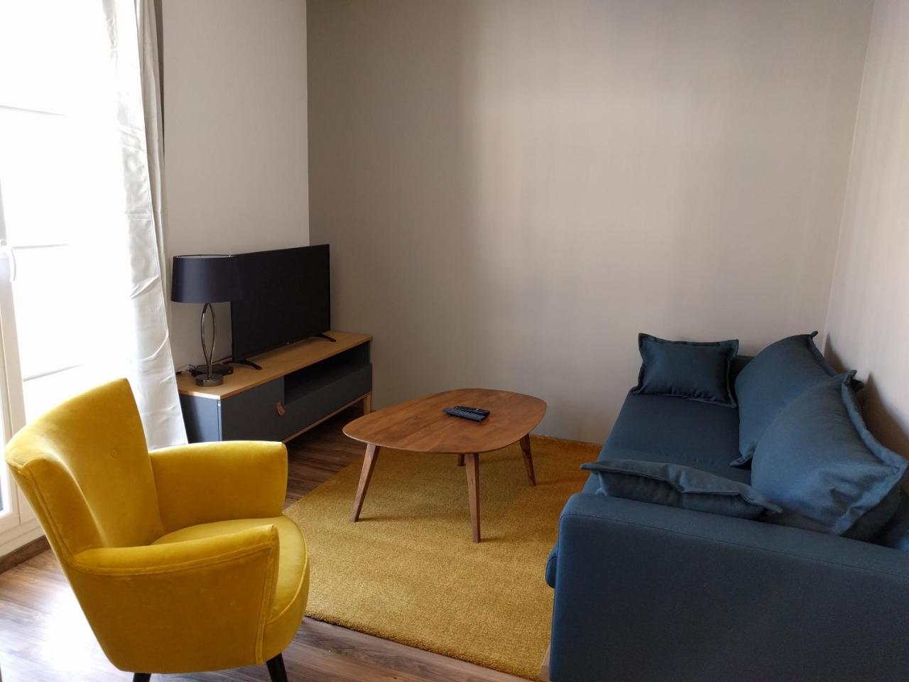 Holidayapartment Val D'Europe Chessy  Bagian luar foto