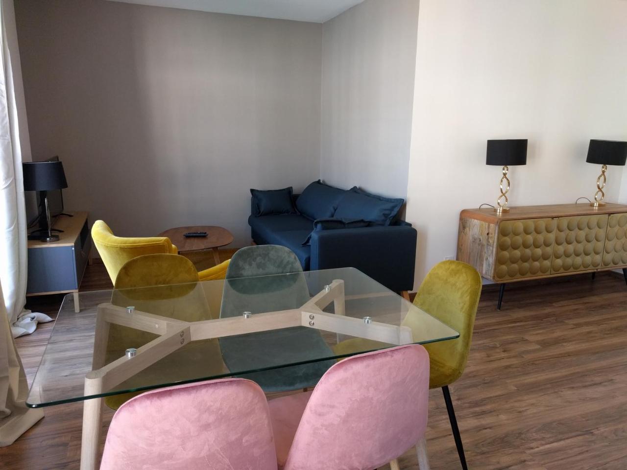 Holidayapartment Val D'Europe Chessy  Bagian luar foto